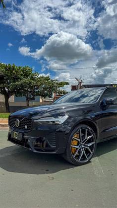 VOLVO XC60 2.0 T8 RECHARGE POLESTAR ENGINEERED AWD GEARTRONIC